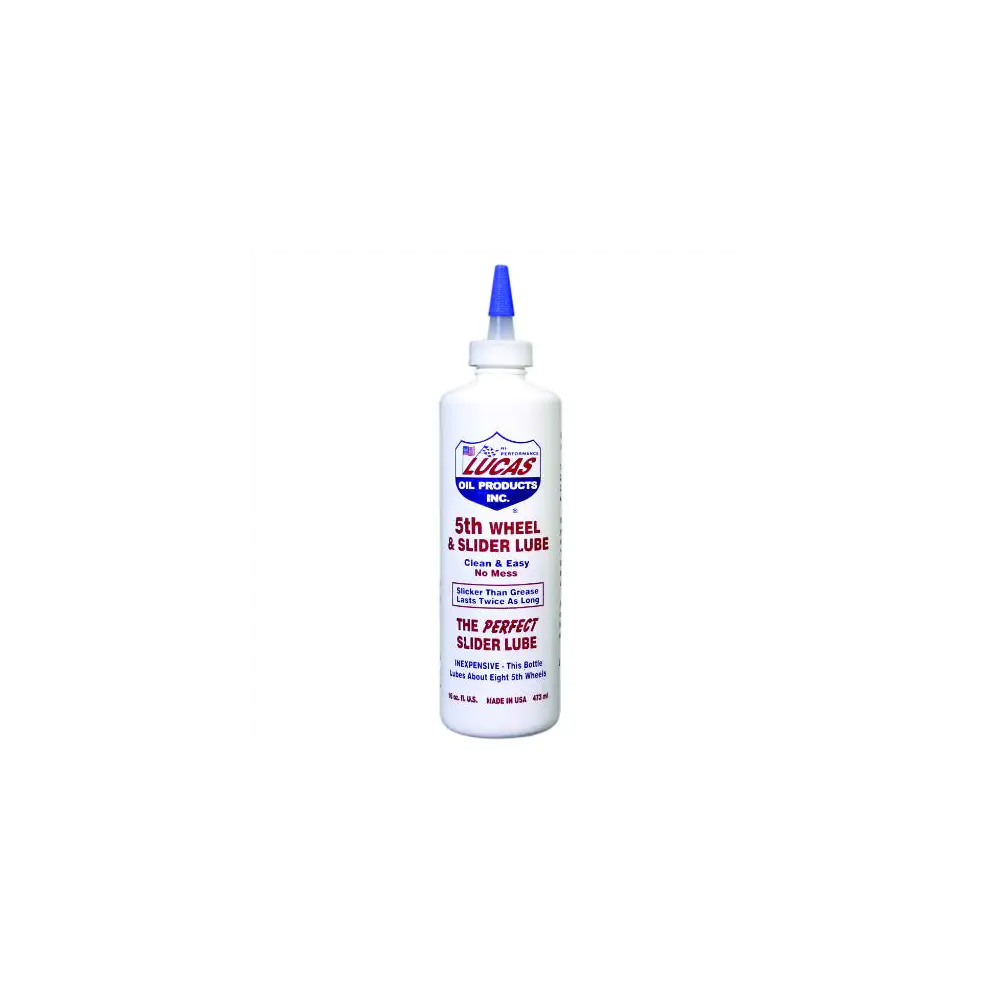 5th Wheel Lubricant - 16 oz. Bottle - LOP10030